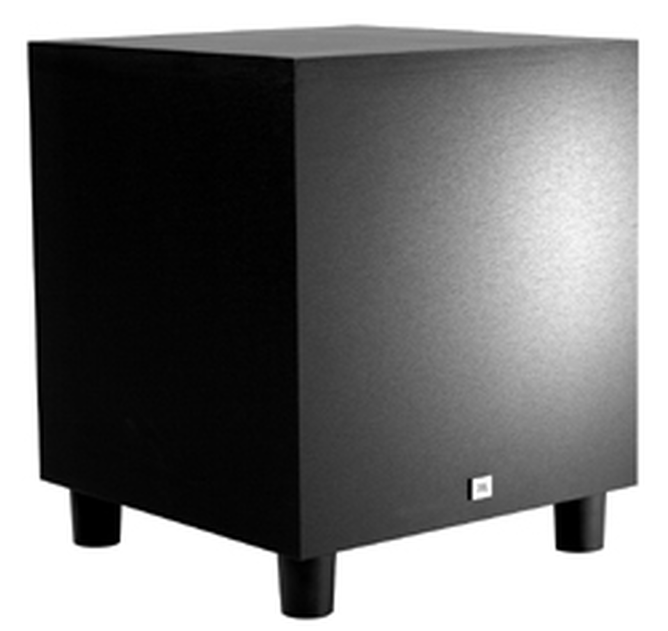 DPS 10 - Black - 10 inch Digital Powered Sub - Hero